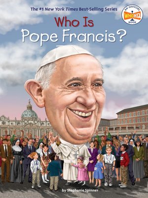 cover image of Who Is Pope Francis?